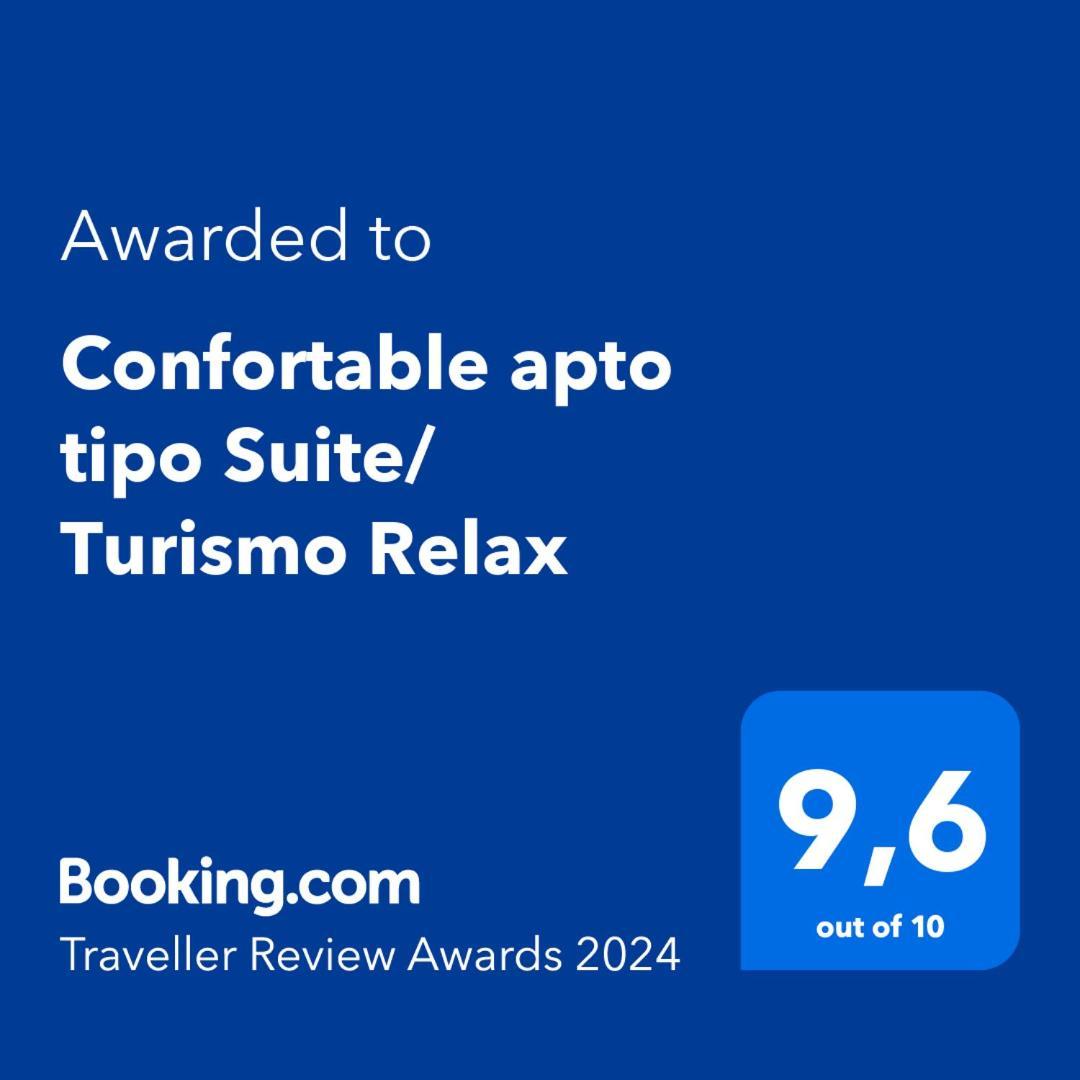 קראקס Confortable Apto Tipo Suite/ Turismo Relax חדר תמונה