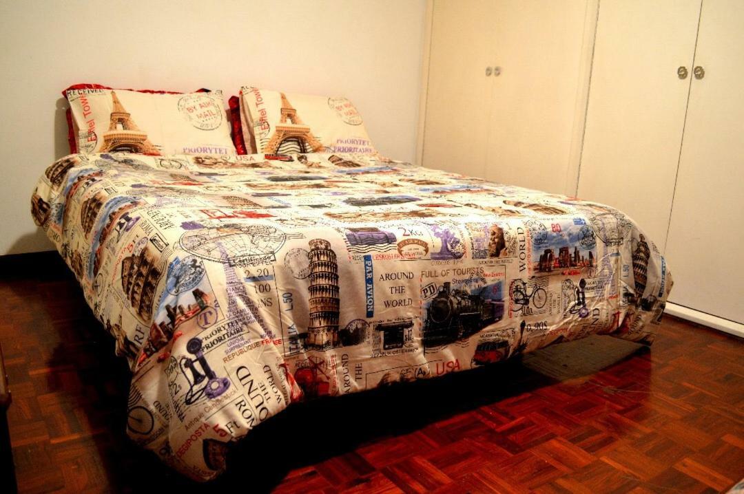 קראקס Confortable Apto Tipo Suite/ Turismo Relax מראה חיצוני תמונה