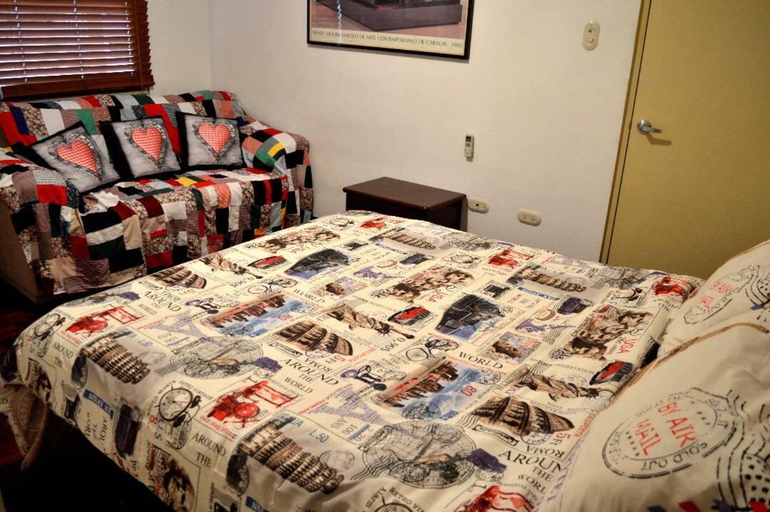 קראקס Confortable Apto Tipo Suite/ Turismo Relax מראה חיצוני תמונה
